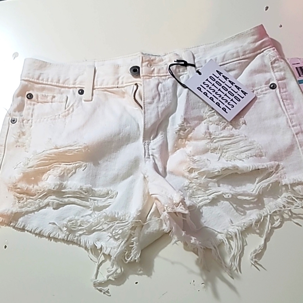 Pistola shorts